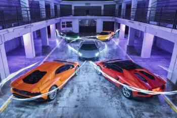 Lamborghini Aventador