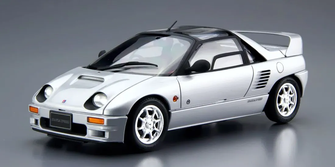 Autozam AZ-1