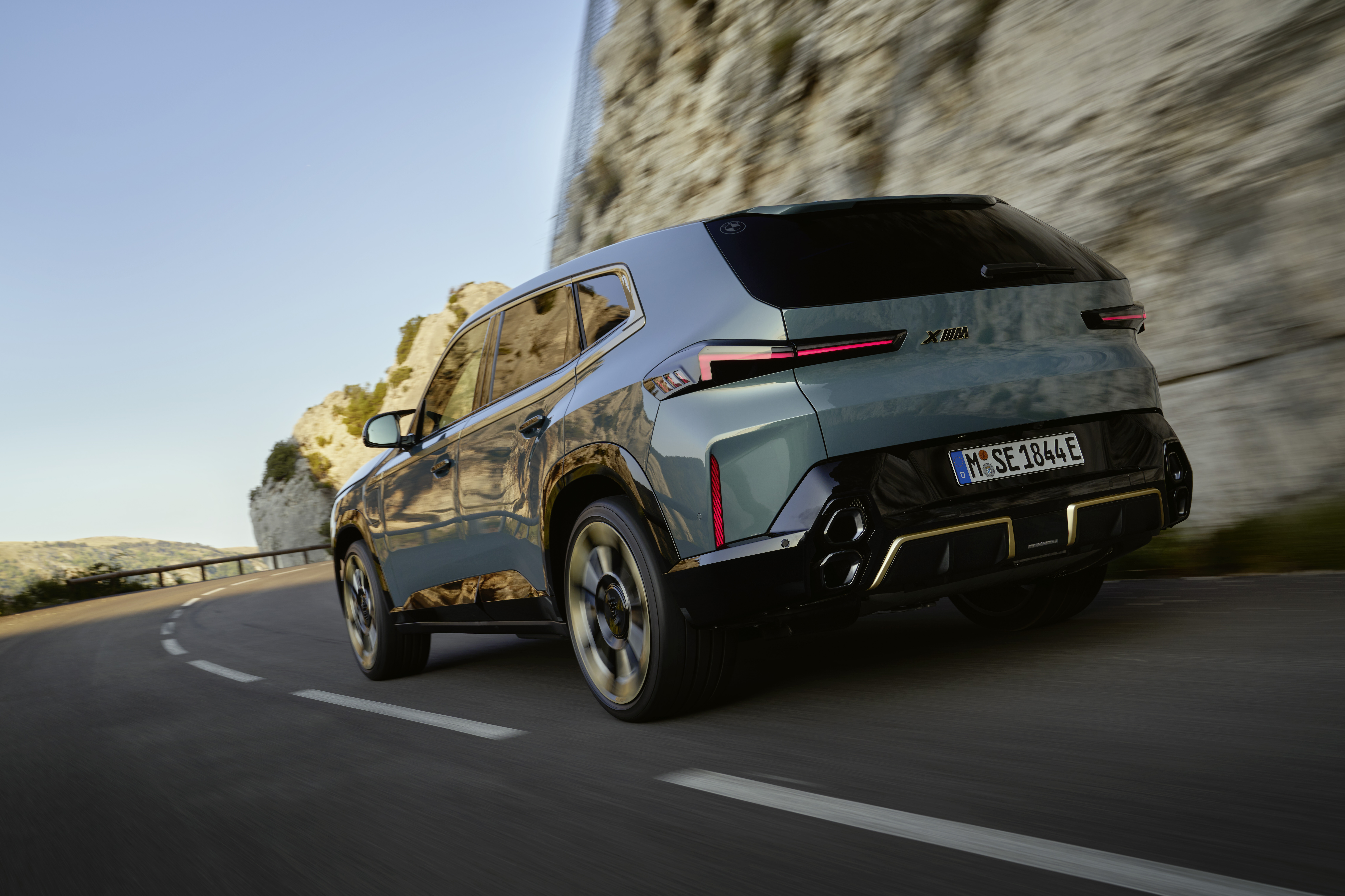 BMW MX ya está aquí el BMW más poderoso de todos los tiempos