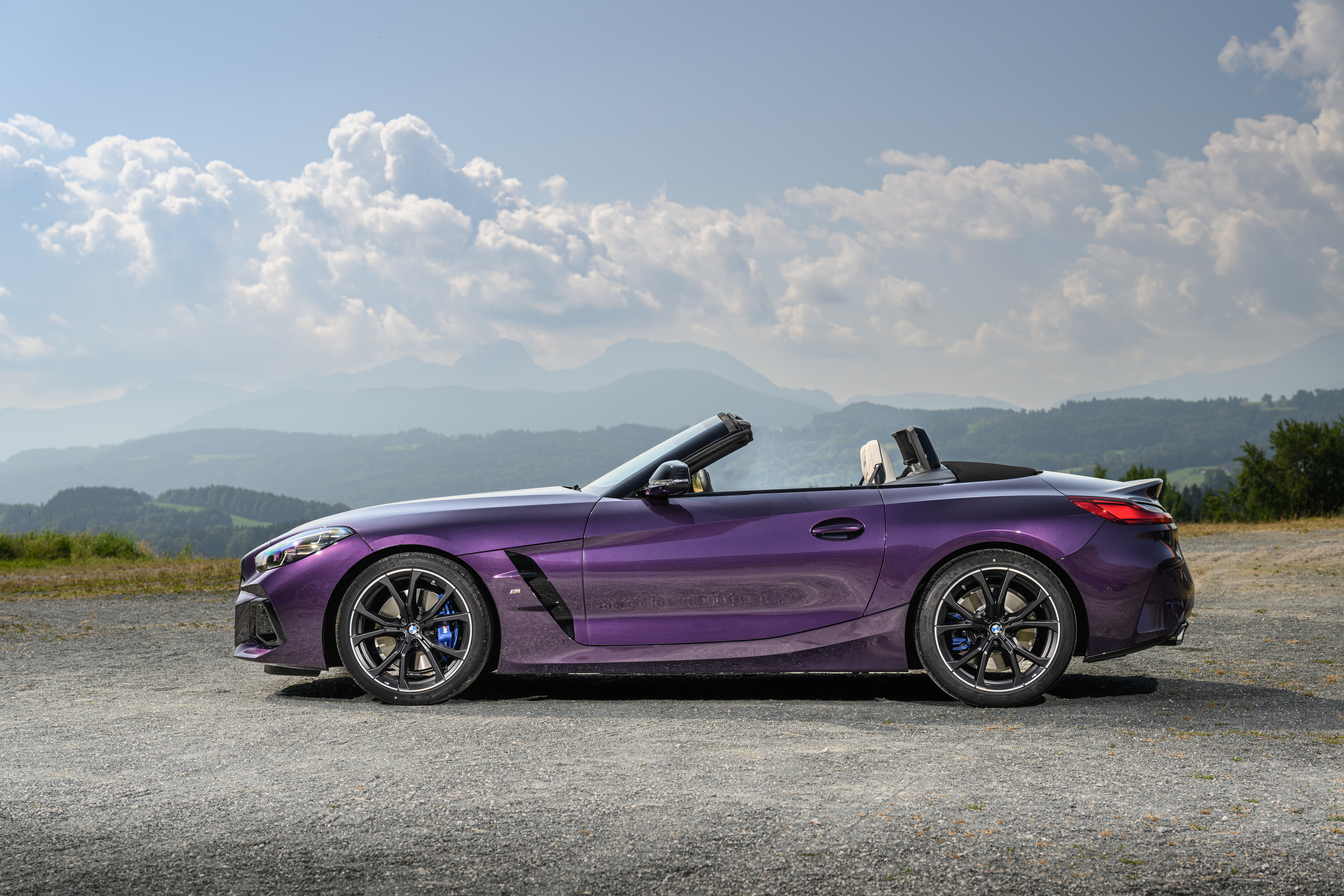 BMW Z4 el roadster de raza pura ha recibido una serie de actualizaciones