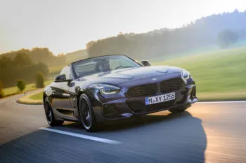 BMW Z4, el roadster de raza pura ha recibido una serie de actualizaciones
