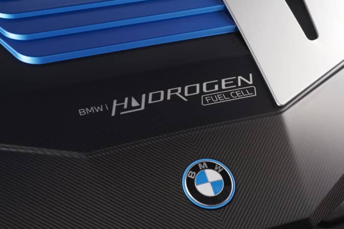 BMW iX5 Hydrogen: comienza la producción de celdas de combustible