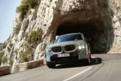 BMW MX: ya está aquí el BMW más poderoso de todos los tiempos