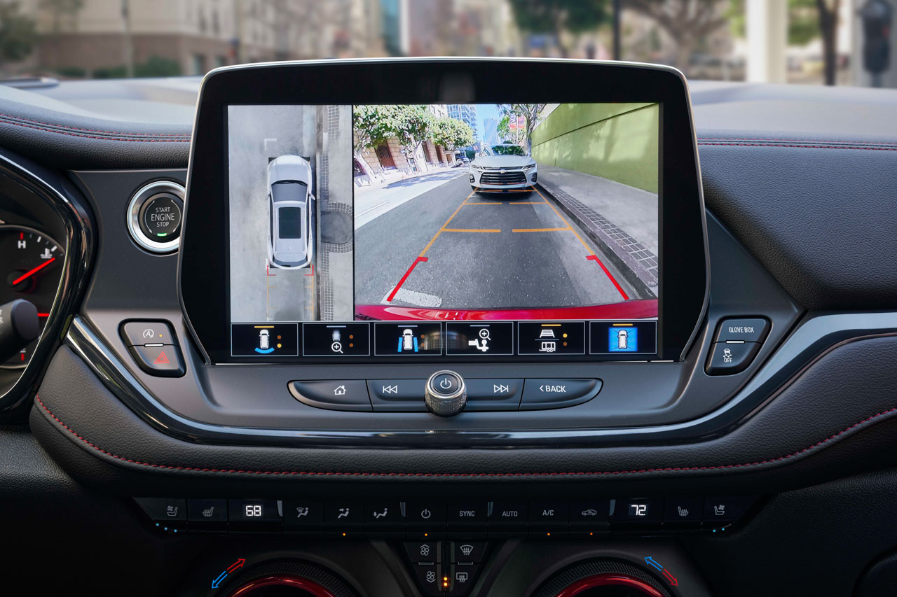 Blazer 2023 2 Memo Lira Blazer 2023 llega más imponente que nunca