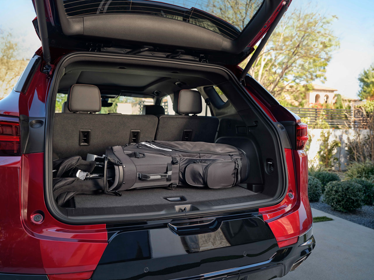 Blazer 2023 4 Memo Lira Blazer 2023 llega más imponente que nunca