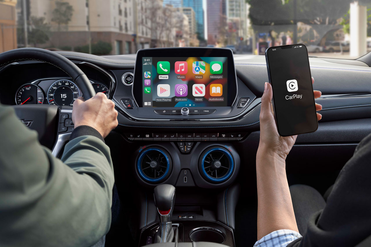 Blazer 2023 6 Memo Lira Blazer 2023 llega más imponente que nunca