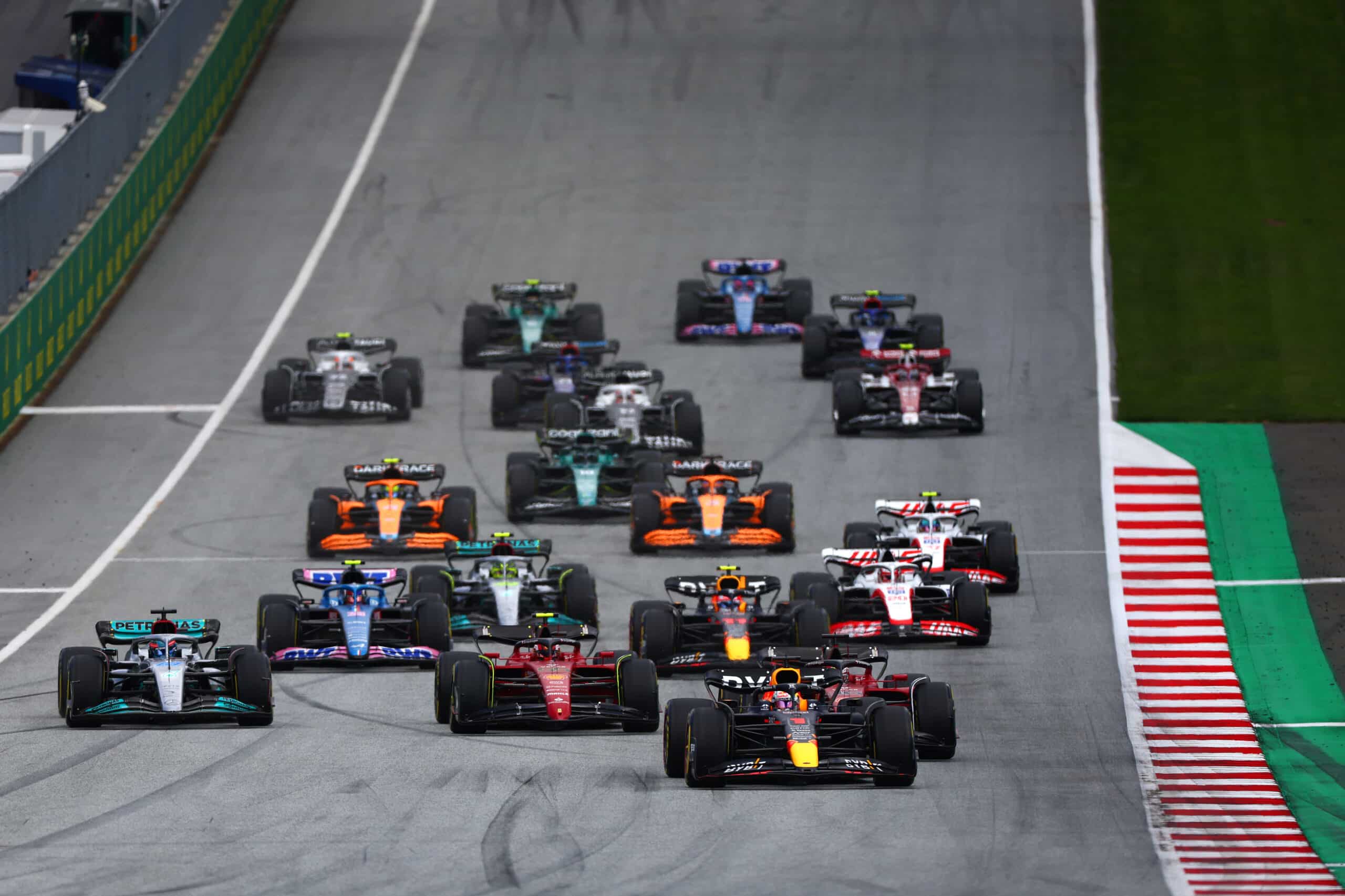 Fórmula 1: Calendario provisional para la temporada 2023
