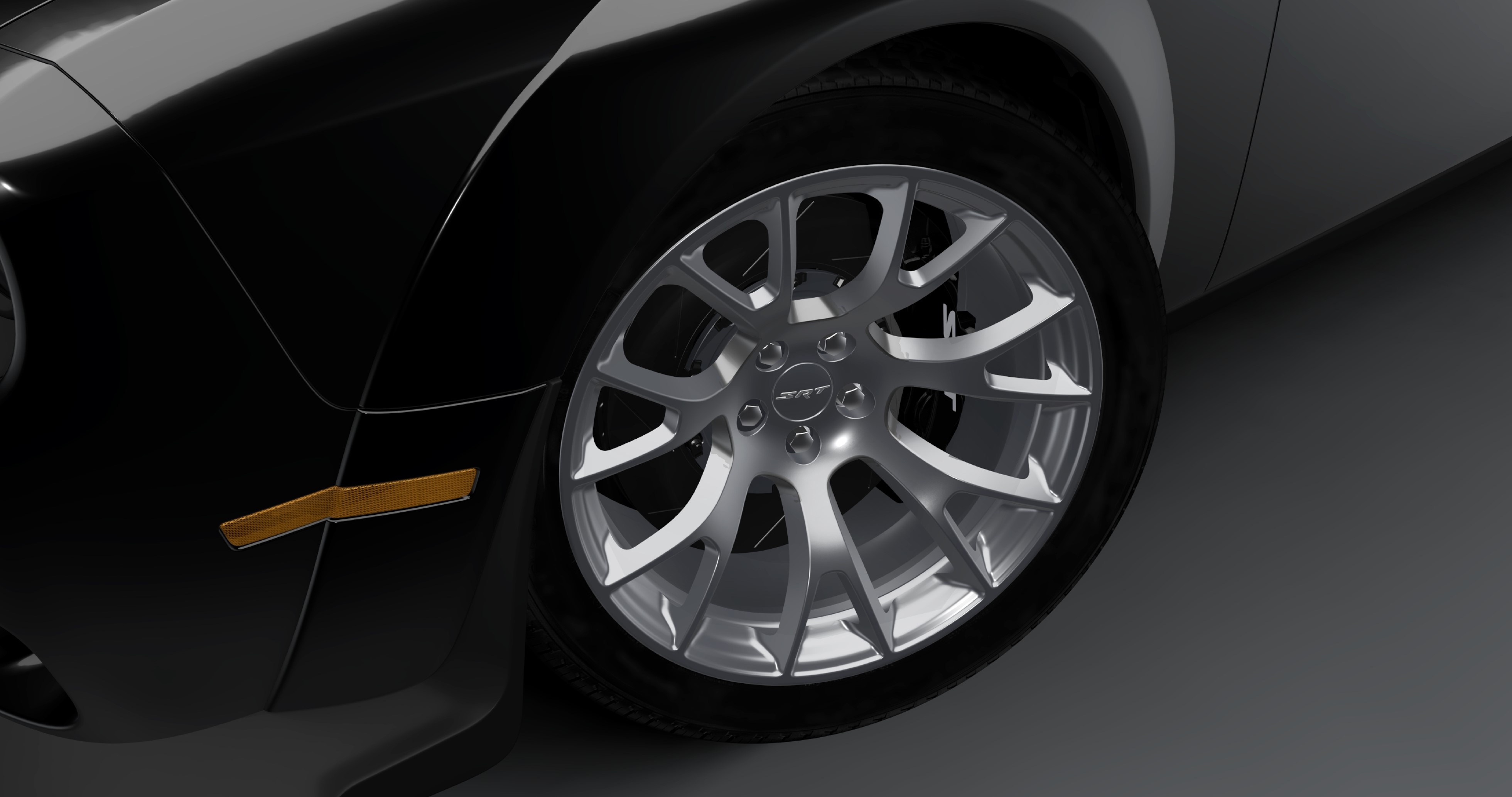 Dodge Challenger Black Ghost 2023 el sexto de siete modelos Last Call