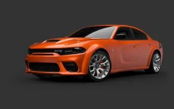 Dodge Charger King Daytona 2023, el quinto de los siete modelos 