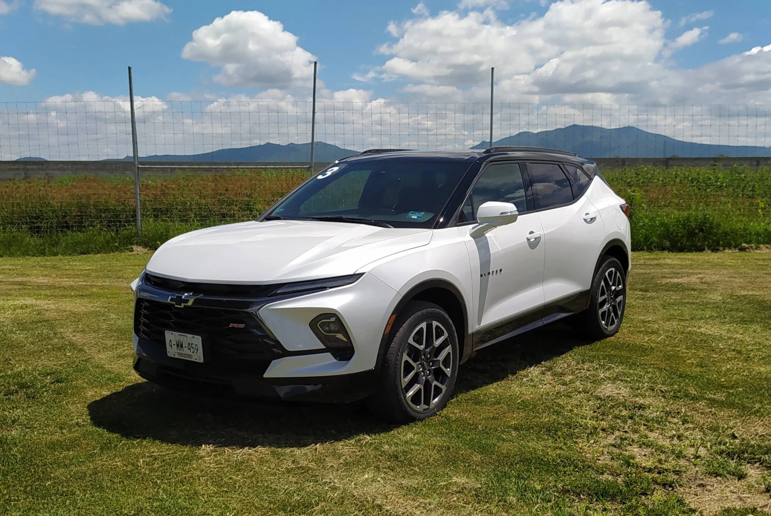 Chevrolet Blazer 2023