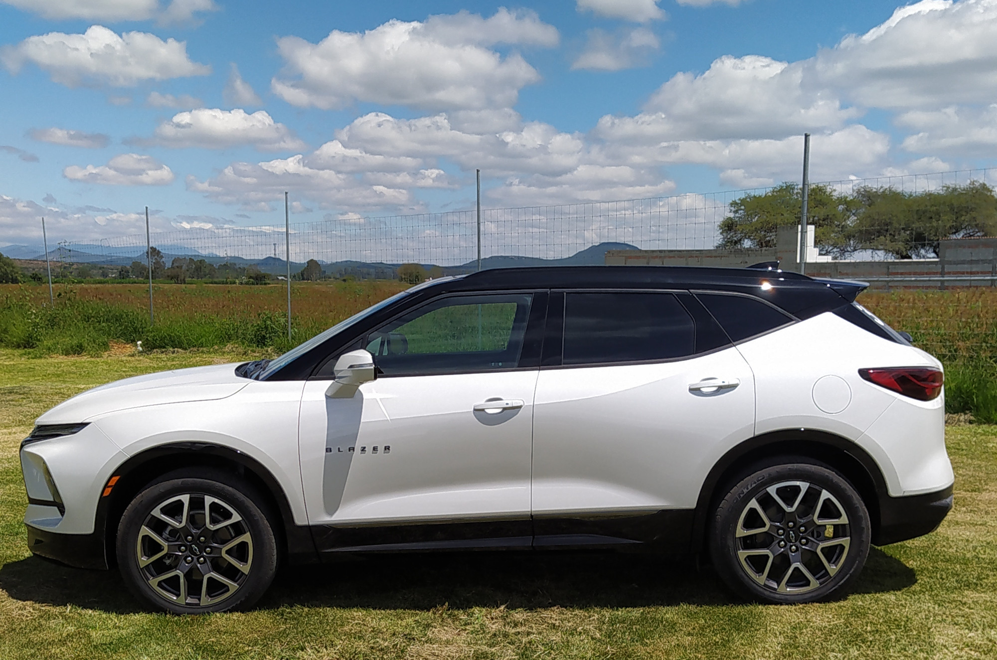 Chevrolet Blazer 2023 3 | Memo Lira