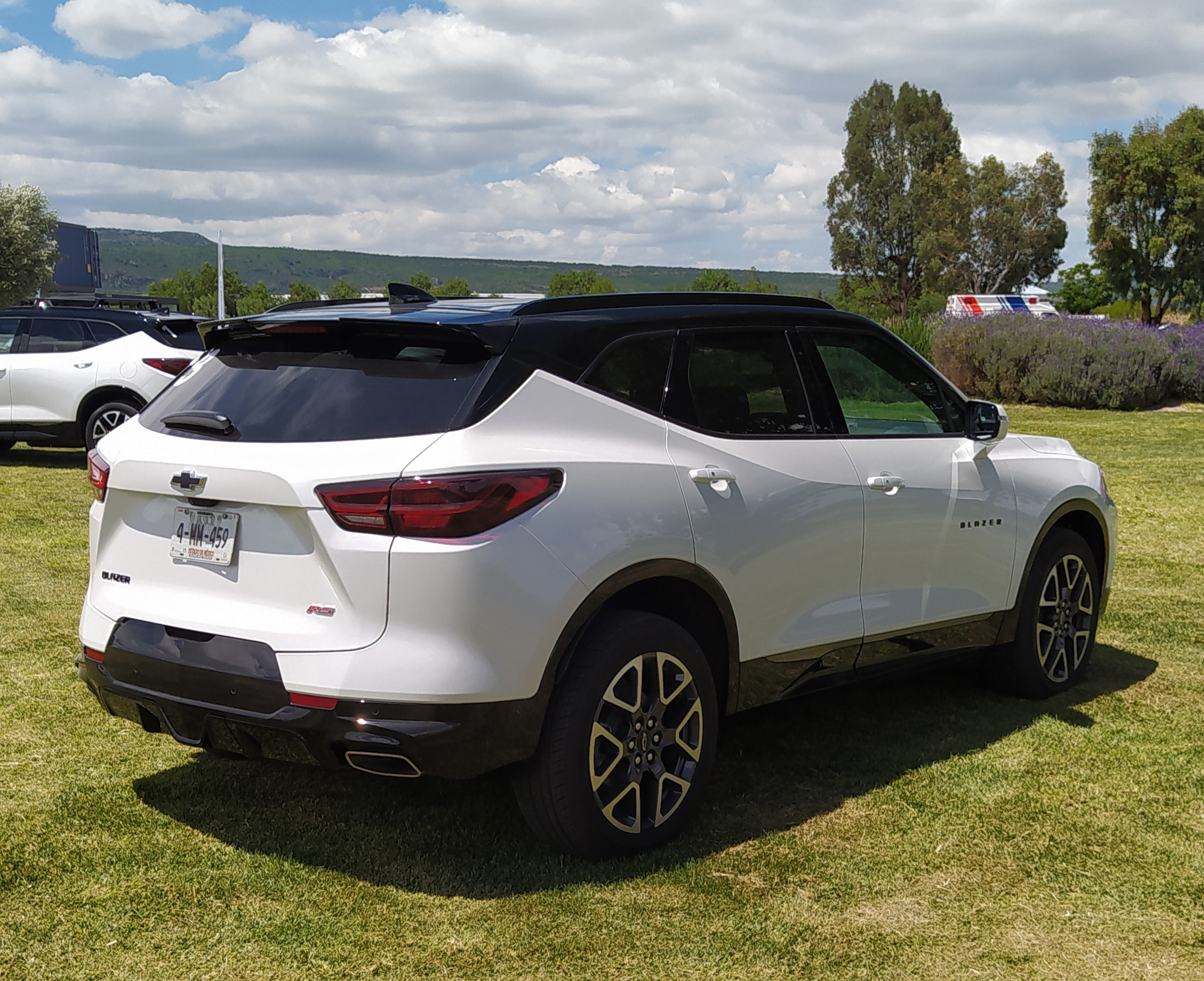 Chevrolet Blazer 2023 4 | Memo Lira