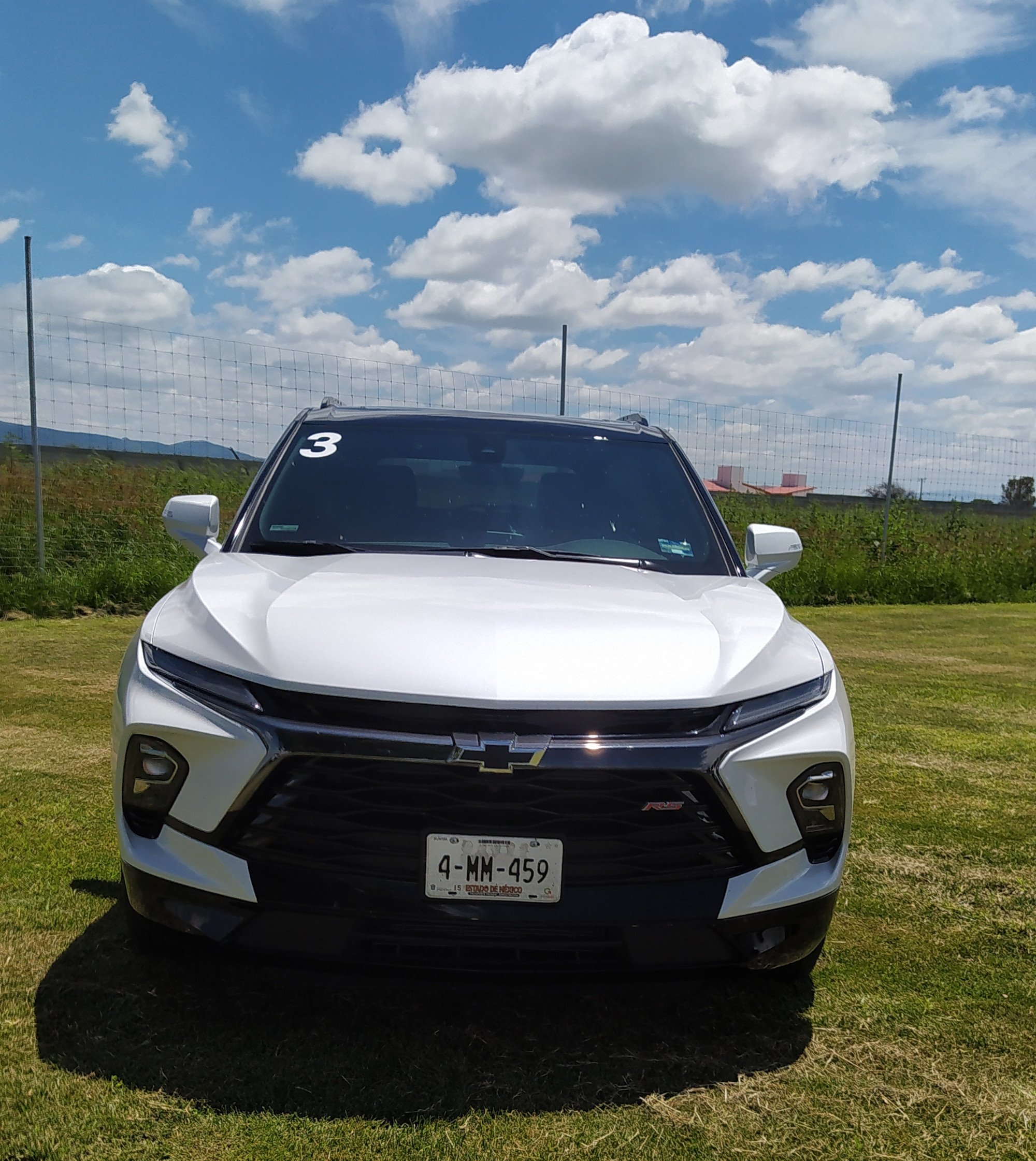 Chevrolet Blazer 2023 5 | Memo Lira