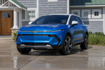 Chevrolet Equinox EV 2024, así es el eléctrico que será producido en México