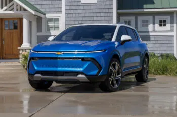 Chevrolet Equinox EV 2024, así es el eléctrico que será producido en México