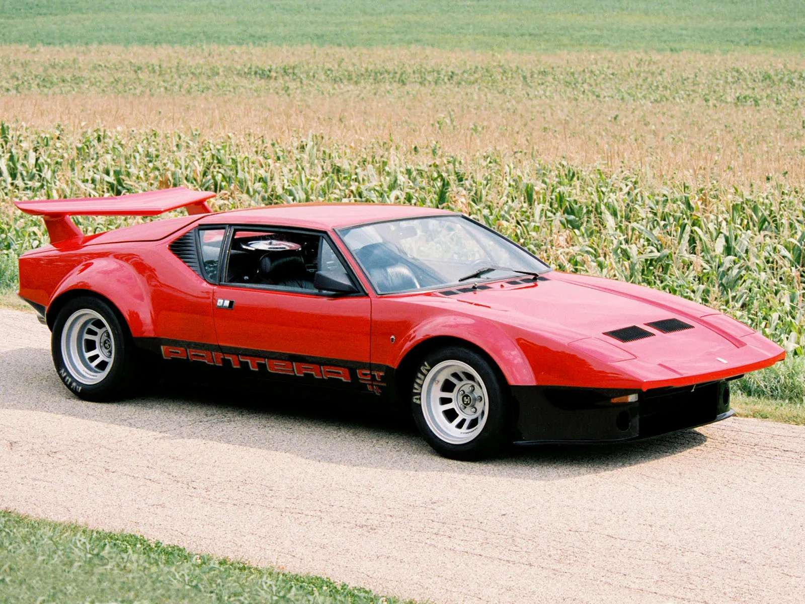 De Tomaso Pantera 1970