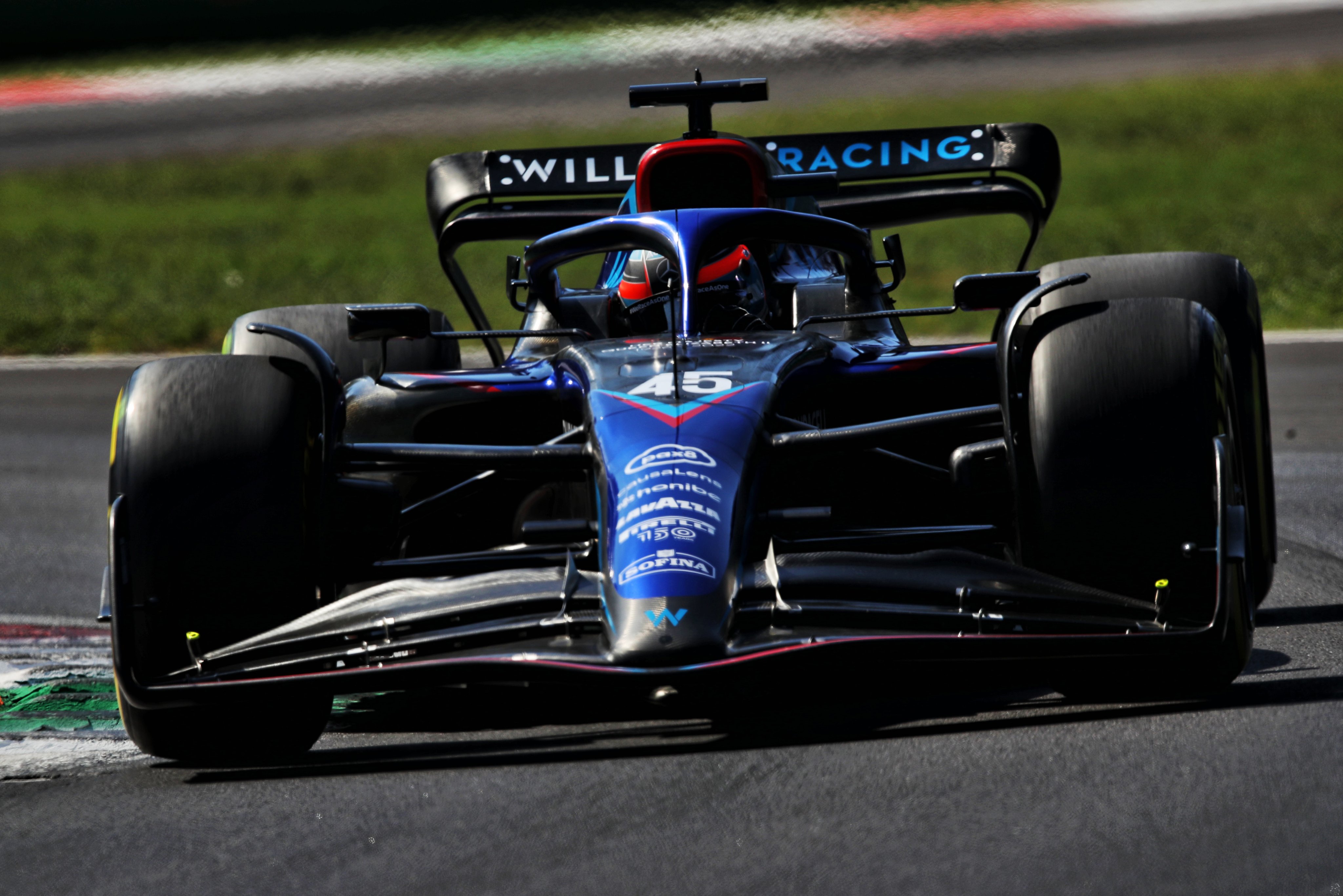 Charles Leclerc consigue la pole position en del Gran Premio de Italia