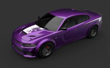 Dodge Charger Super Bee 2023, el segundo de los siete modelos 