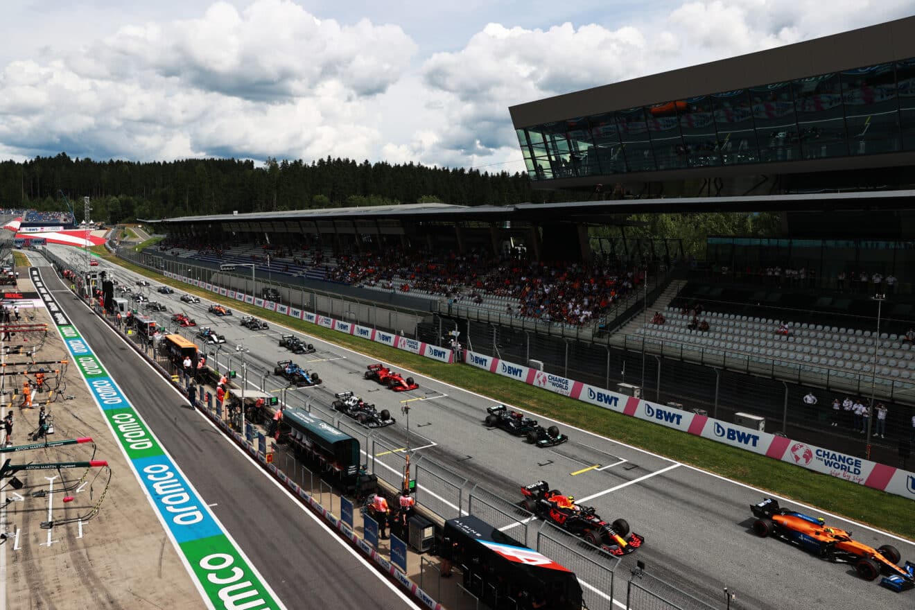 La Fórmula 1 confirma que tendrá seis Sprint para la temporada 2023