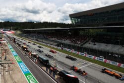 La Fórmula 1 confirma que tendrá seis Sprint para la temporada 2023