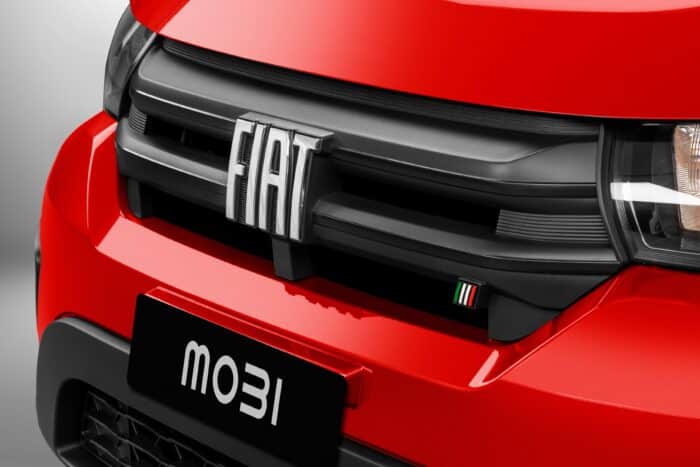 Fiat MOBI 2023, el SUV Mini llega a México