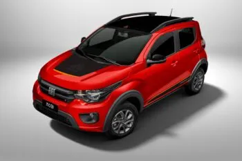 Fiat MOBI 2023, el SUV Mini llega a México