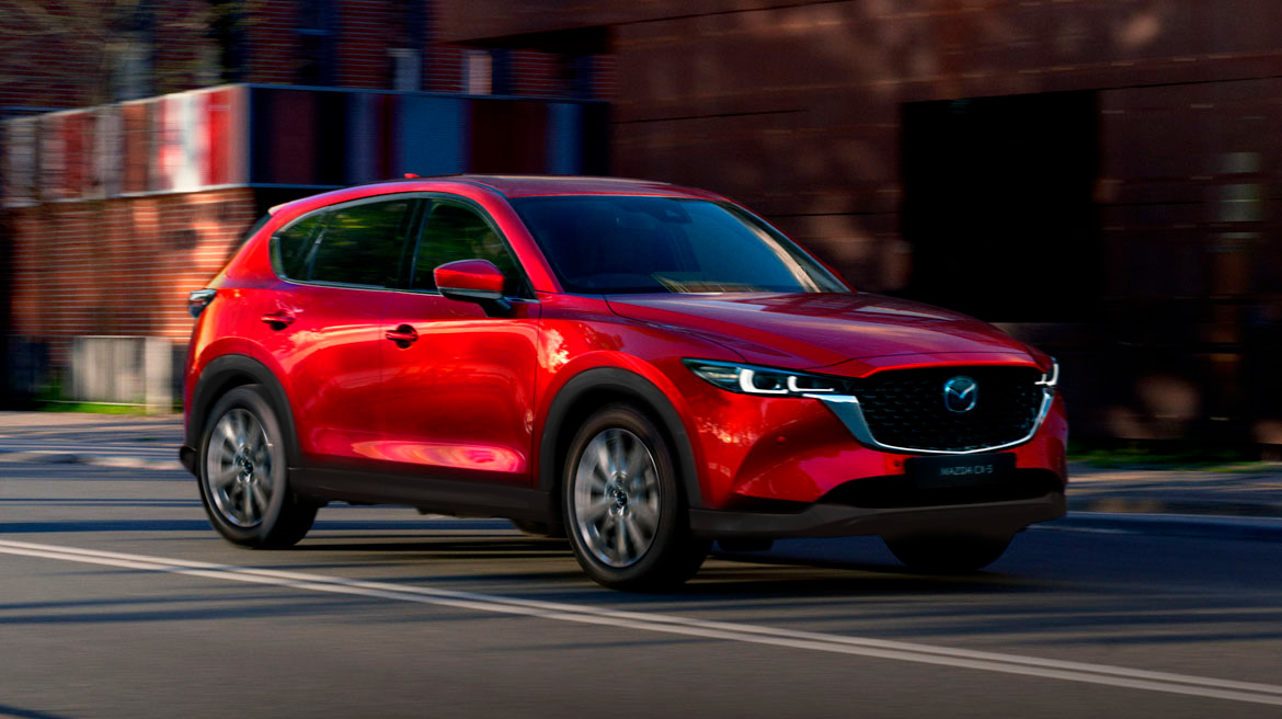 ¿Qué hay de nuevo en Mazda CX-5 2023? 