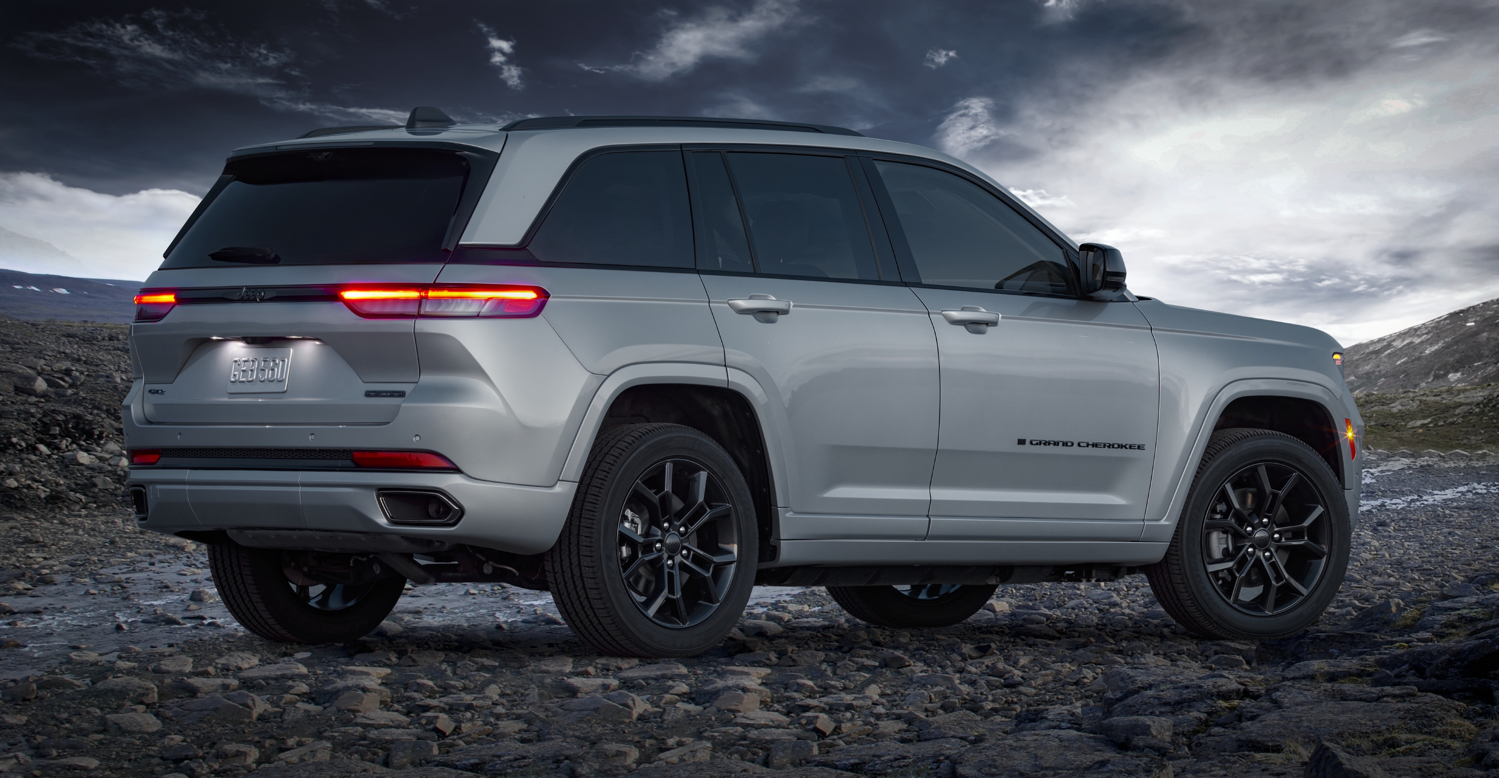Jeep celebra el 30 aniversario de Grand Cherokee con la edición especial 4xe