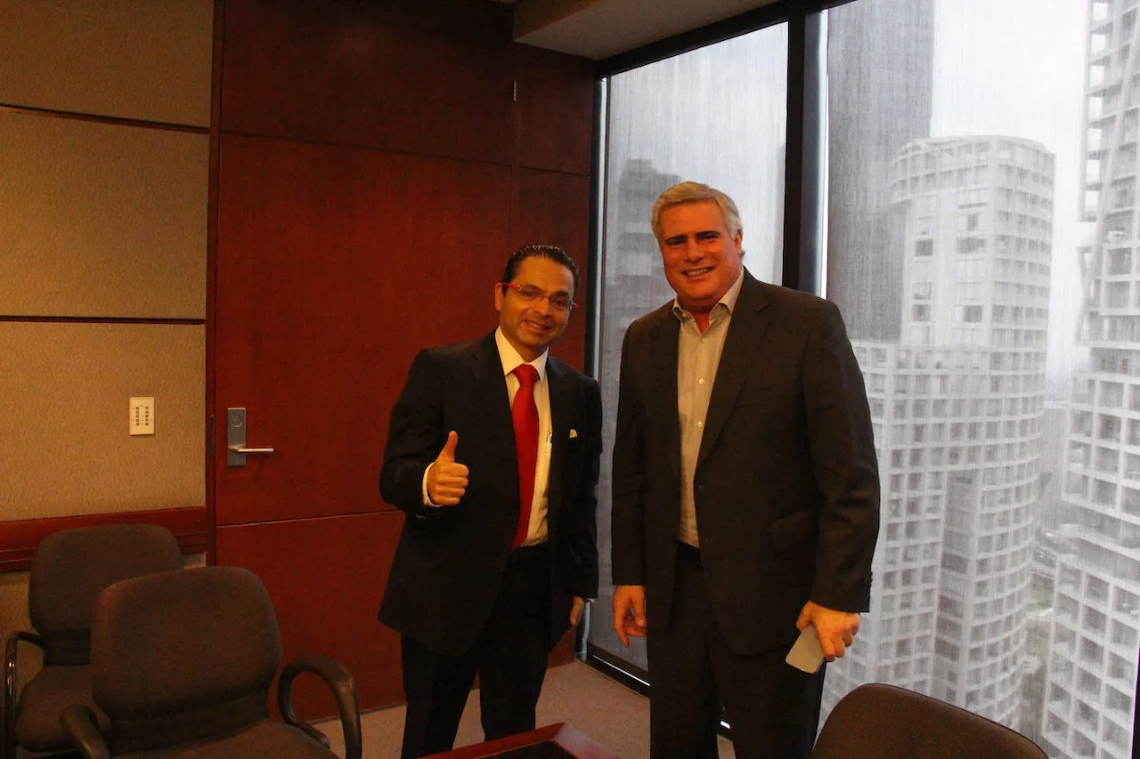 Entrevista con Carlos Zarlenga, nuevo CEO Stellantis México