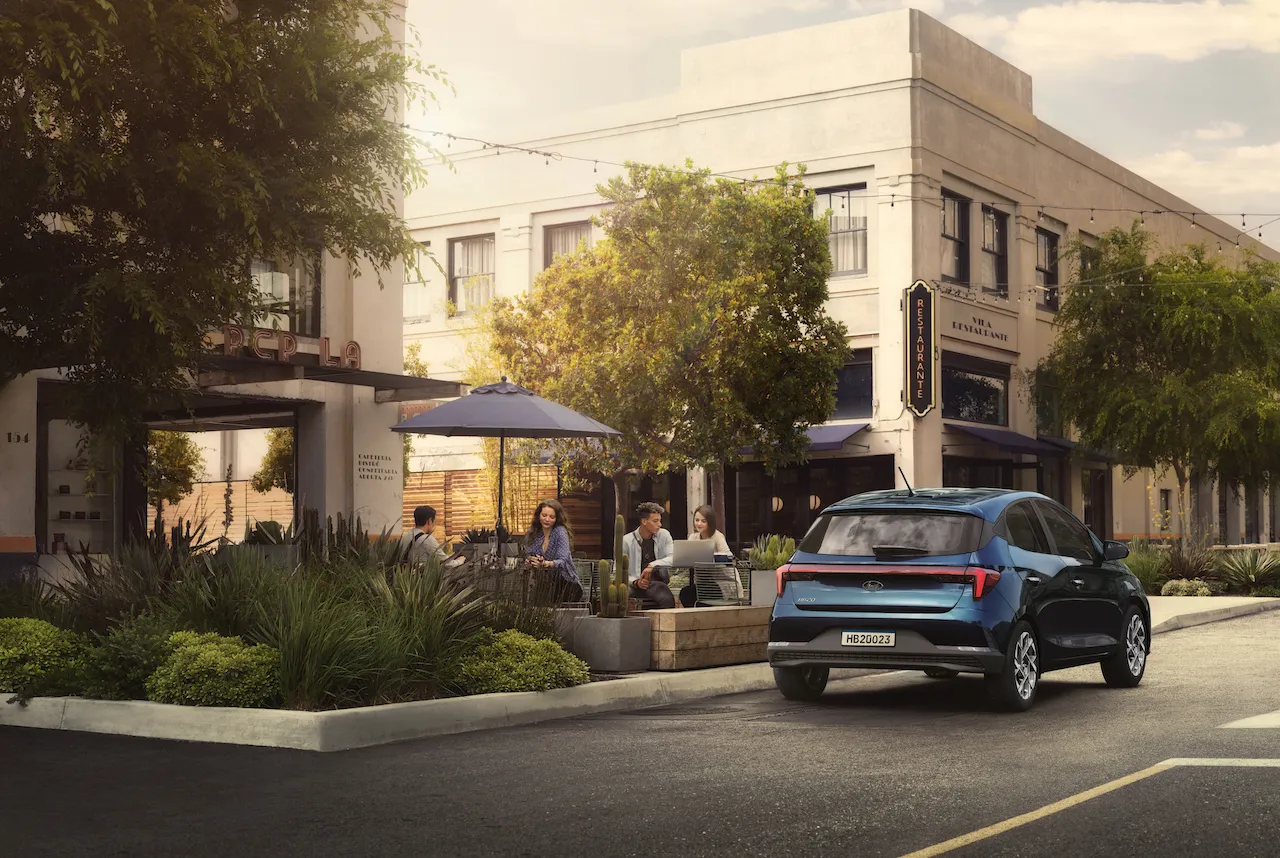 Inicia preventa del nuevo HB20 2023 de Hyundai