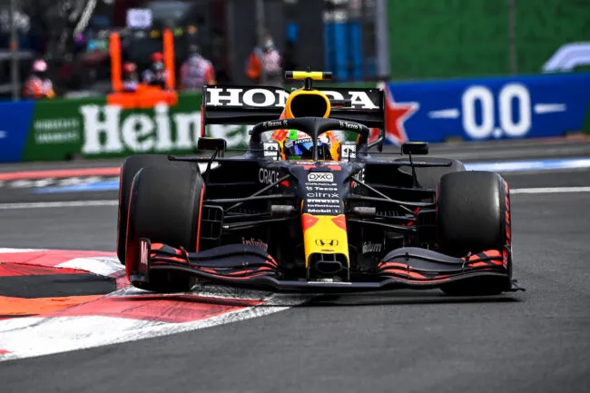 Calentando motores para el Gran Premio de la Ciudad de México