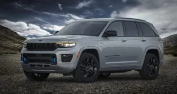 Jeep celebra el 30 aniversario de Grand Cherokee con la edición especial 4xe