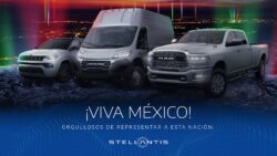 ¡Orgullosamente Mexicanos! Jeep Compass, Ram Heavy Duty y Ram ProMaster