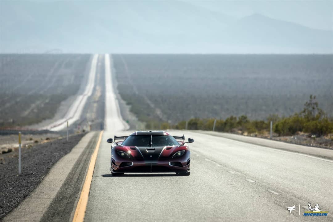 KoenigseggAgeraRS | Memo Lira Los autos de producción más rápidos del mundo