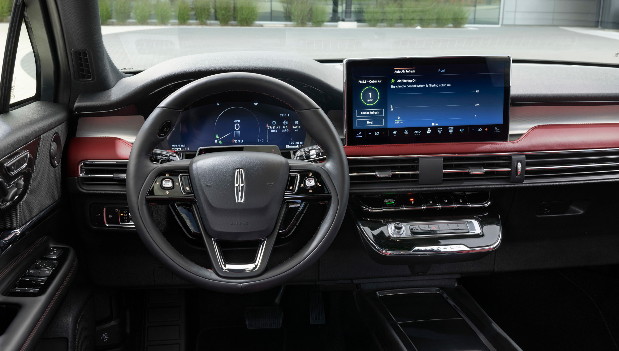 Lincoln Corsair 2023 debuta con nuevas tecnologías 6 | Memo Lira