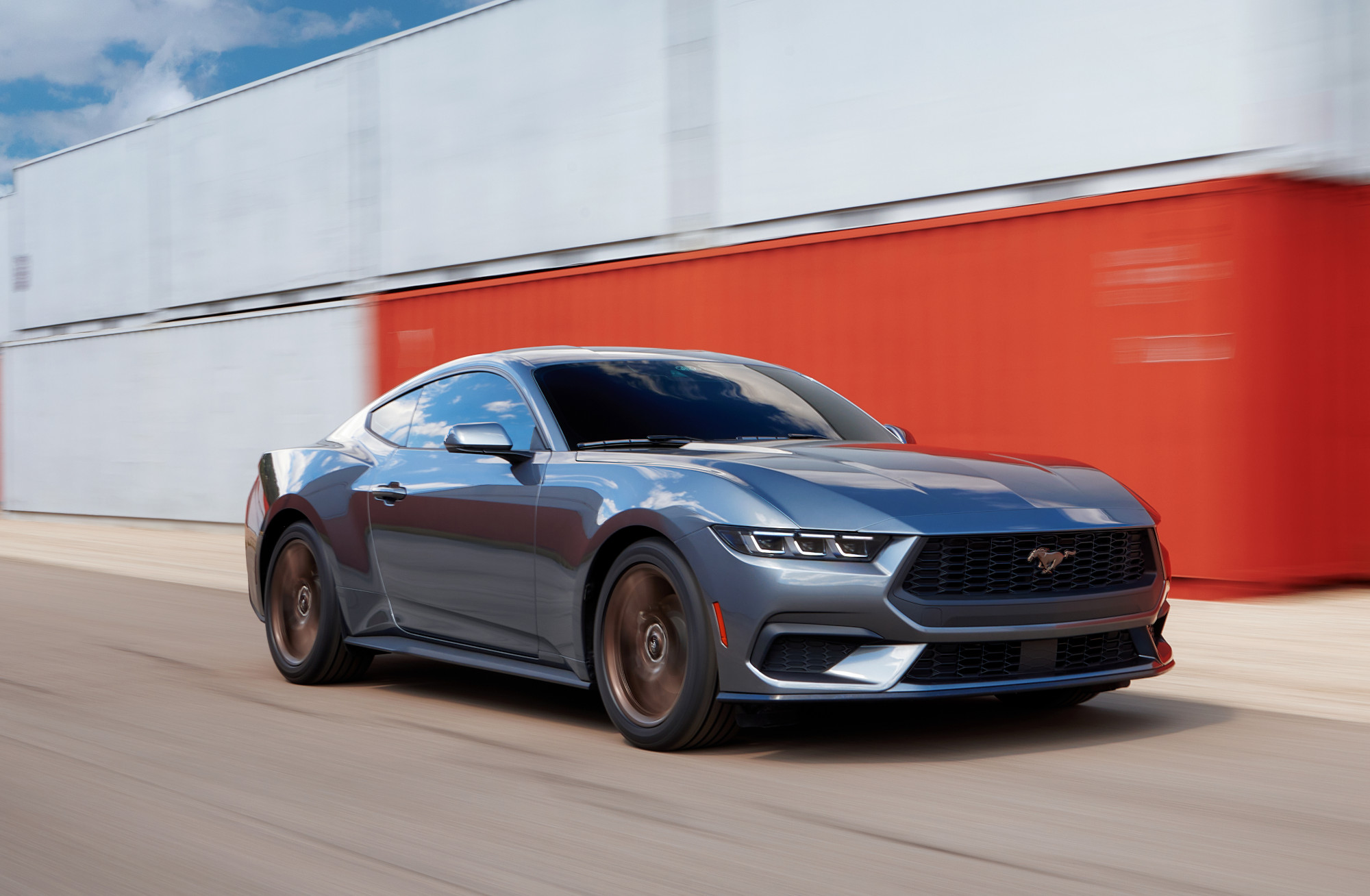 Ford Mustang 2024 | Memo Lira Ford Mustang 2024