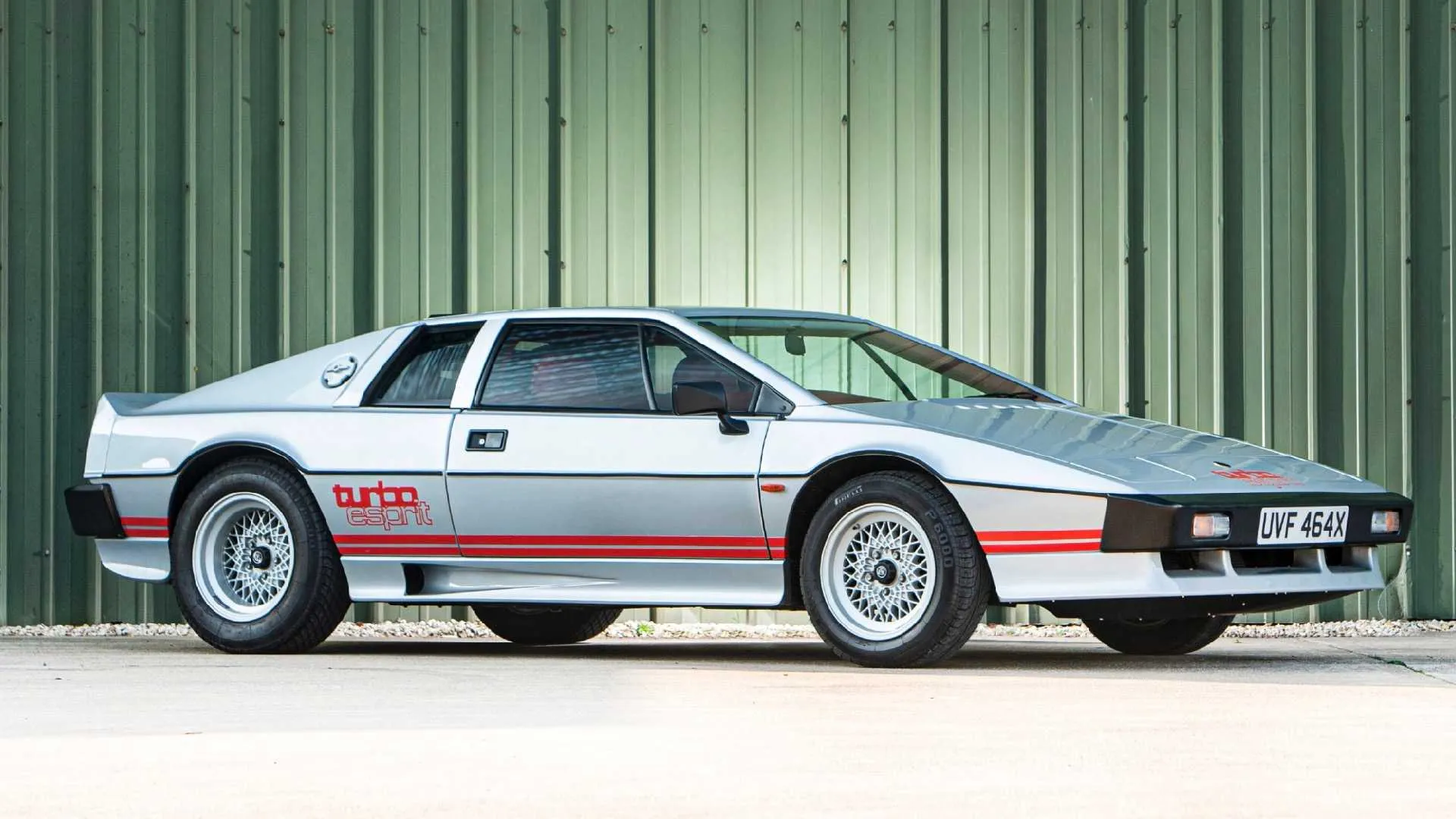 Lotus Esprit Turbo