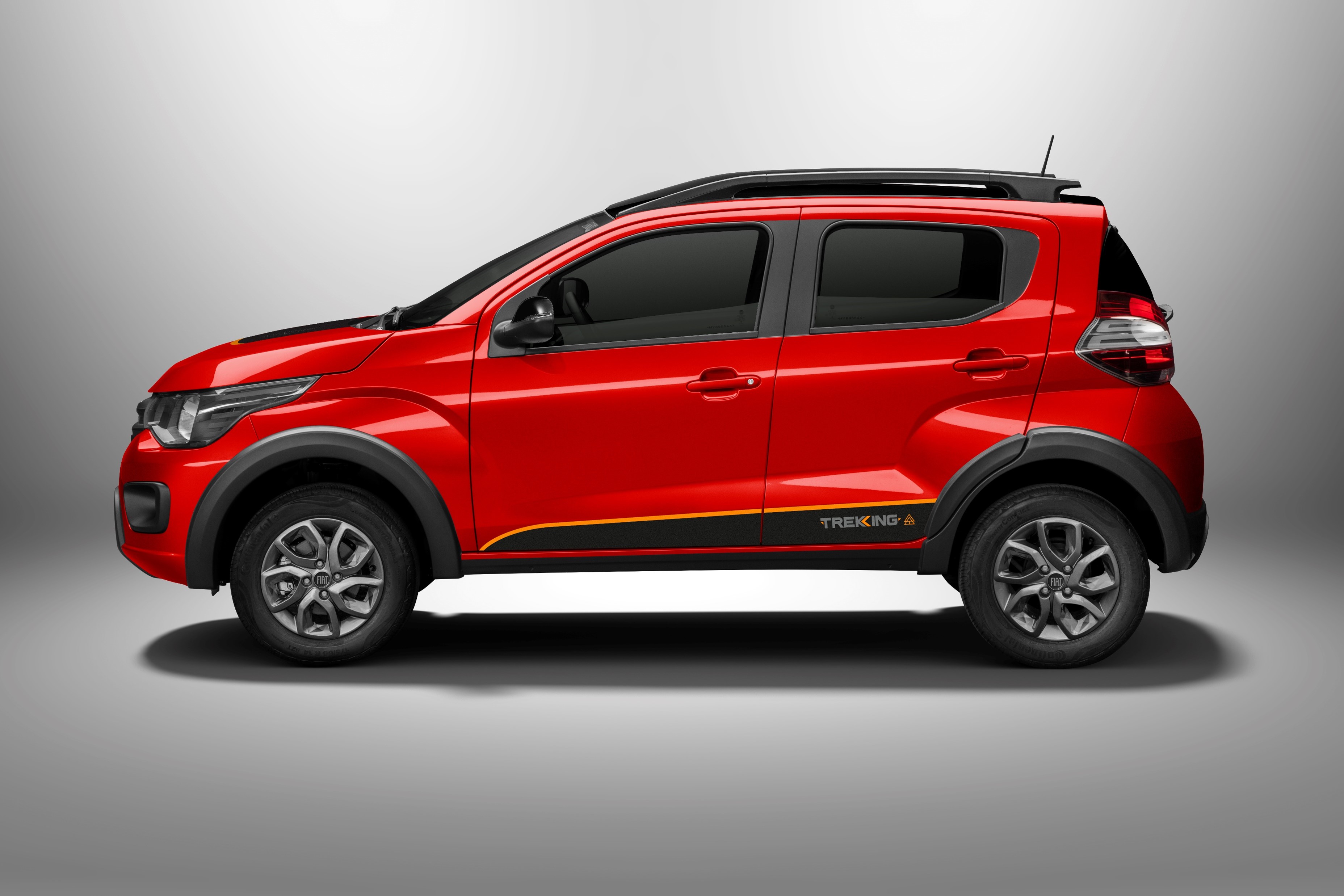 Fiat MOBI 2023 el SUV Mini llega a México 