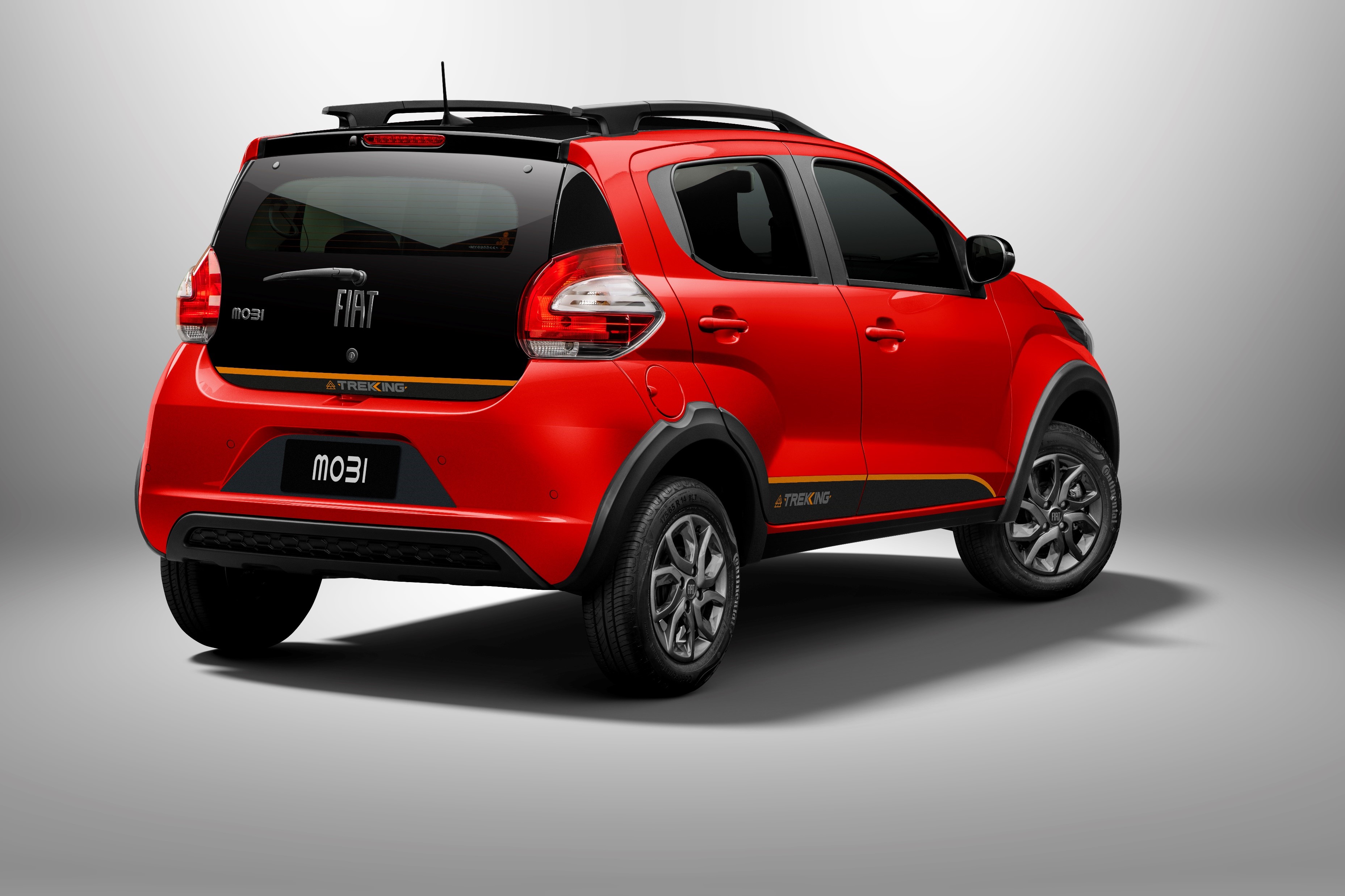 Fiat MOBI 2023 el SUV Mini llega a México