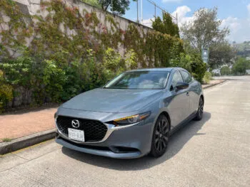 Mazda3 Sedán Signature, deportividad en evolución