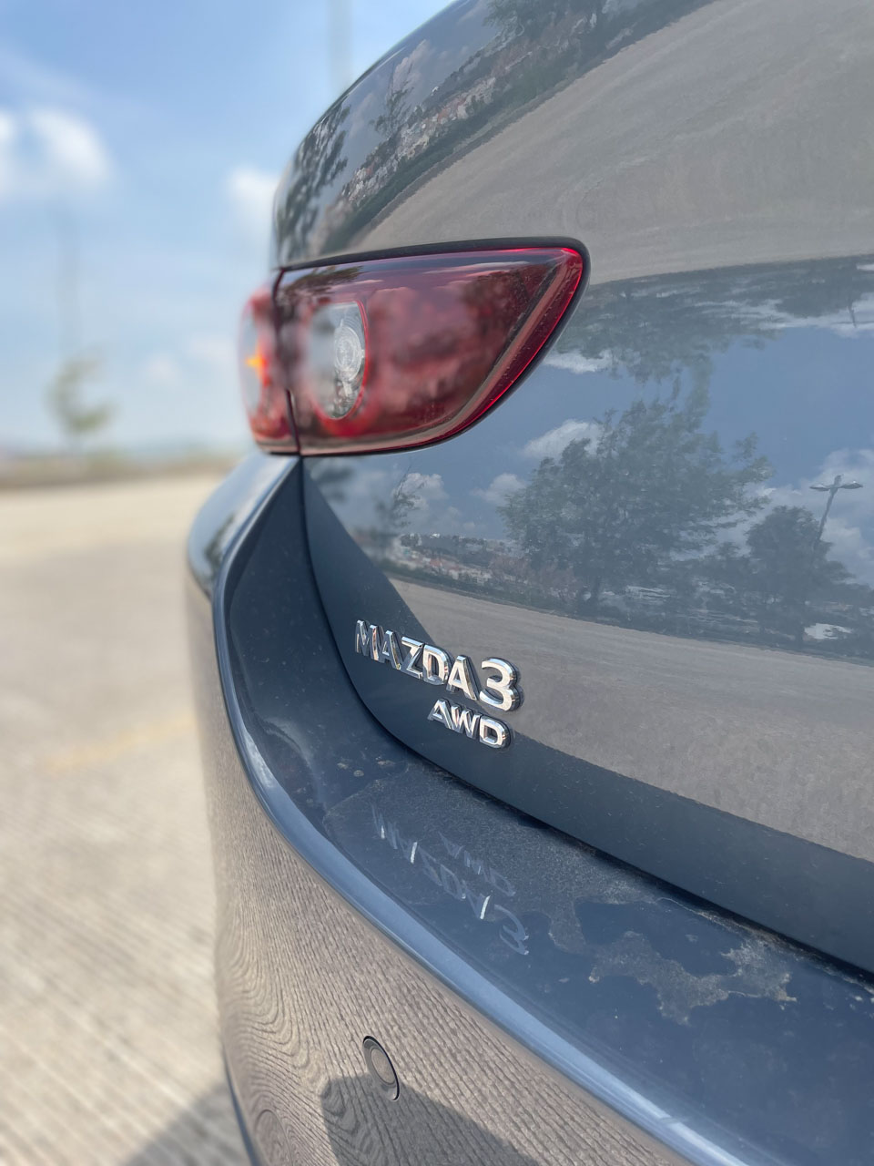 Mazda3 Signature 6 1 | Memo Lira Mazda3 Sedán Signature deportividad en evolución