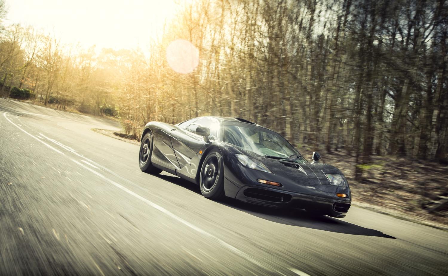 McLarenF1 | Memo Lira Los autos de producción más rápidos del mundo