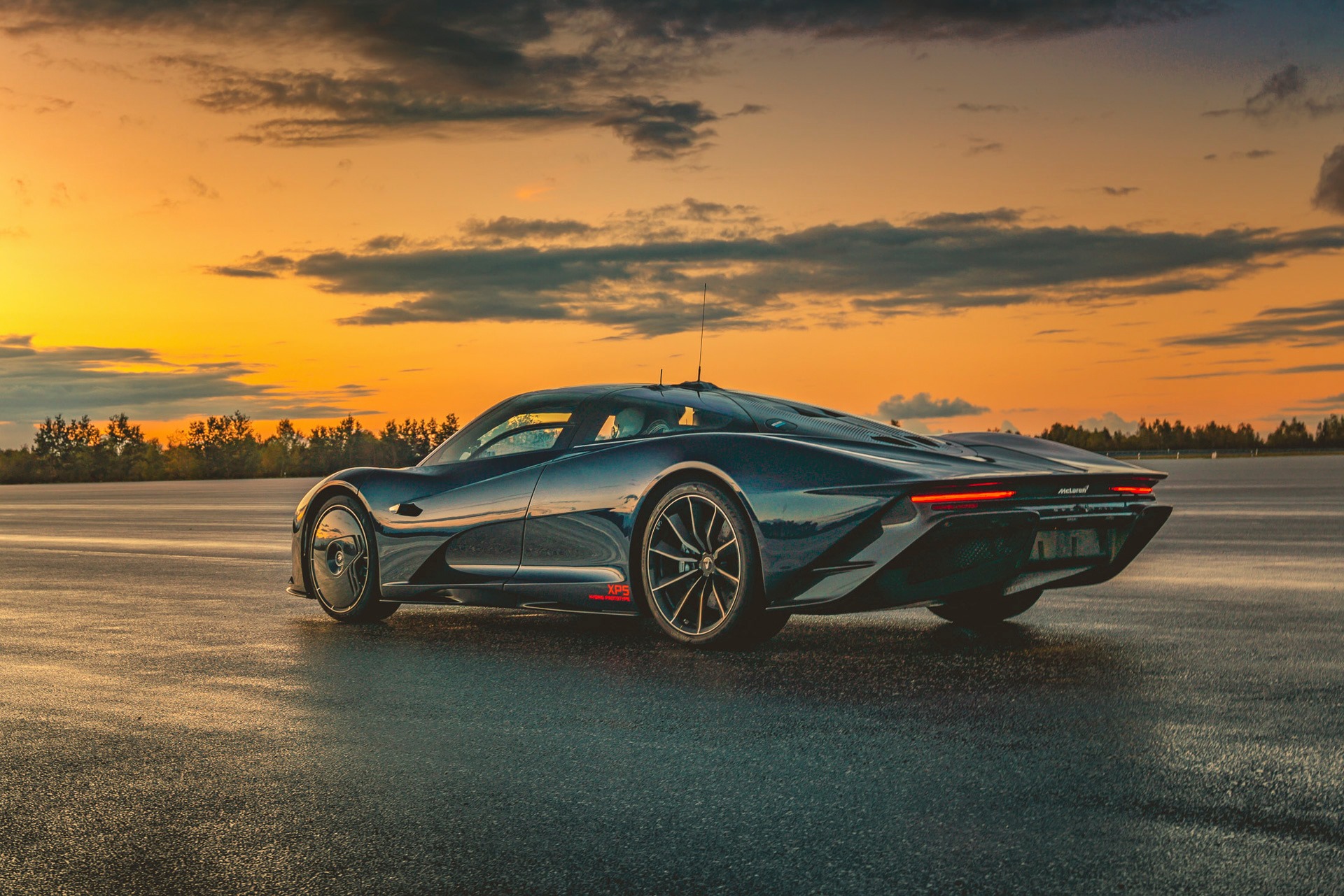 McLarenSpeedtail | Memo Lira