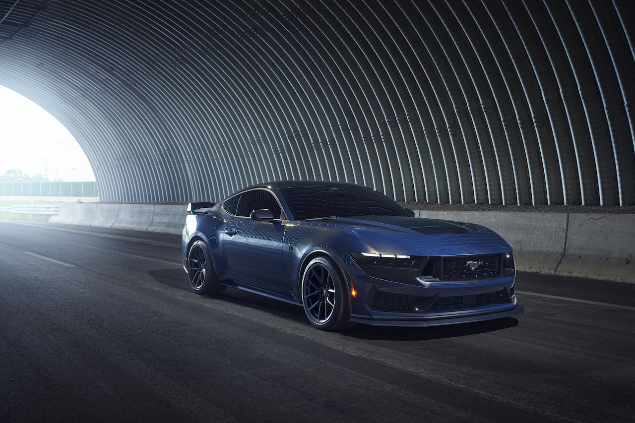 Ford Mustang Dark Horse 500 razones para amarlo