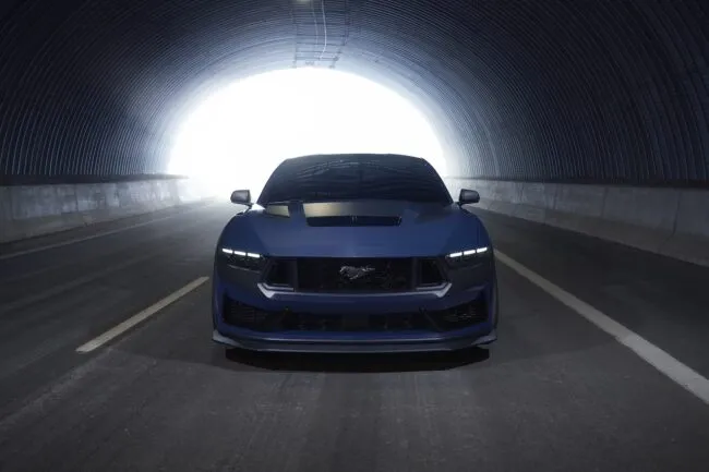 Ford Mustang Dark Horse, 500 razones para amarlo