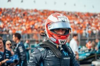 Nicholas Latifi no continuará en Williams en la temporada 2023
