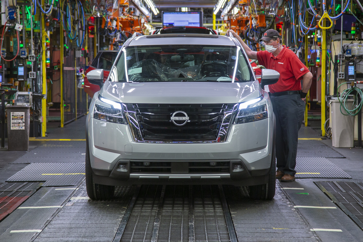 Nissan anuncia la producción de Pathfinder, el cual llegará a México