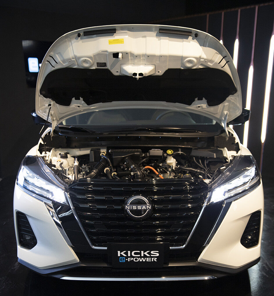 Nissan avanza con pasos firmes hacia una movilidad más limpia en México