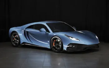 Noble M500 Frente