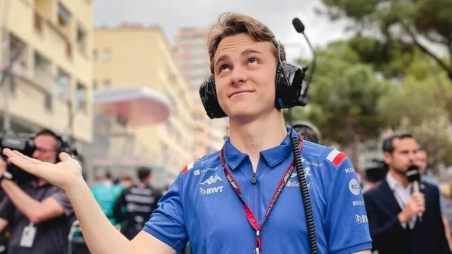 OFICIAL: Oscar Piastri correrá para McLaren en 2023